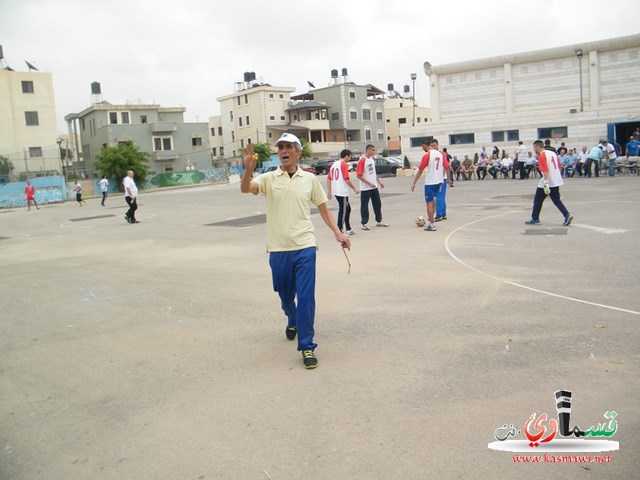 الشعاع ضيفاً في المدرسة الثانوية الشاملة